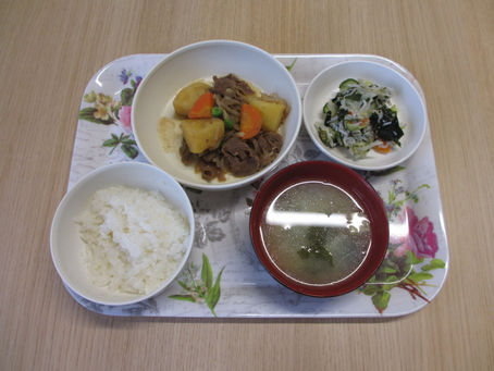 10/31 今日の献立