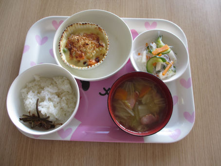 12/19 今日の献立