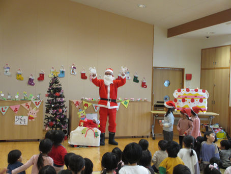 R6.Xmas誕生会