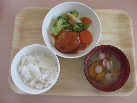 12/4 今日の献立