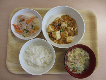 1/28　今日の献立