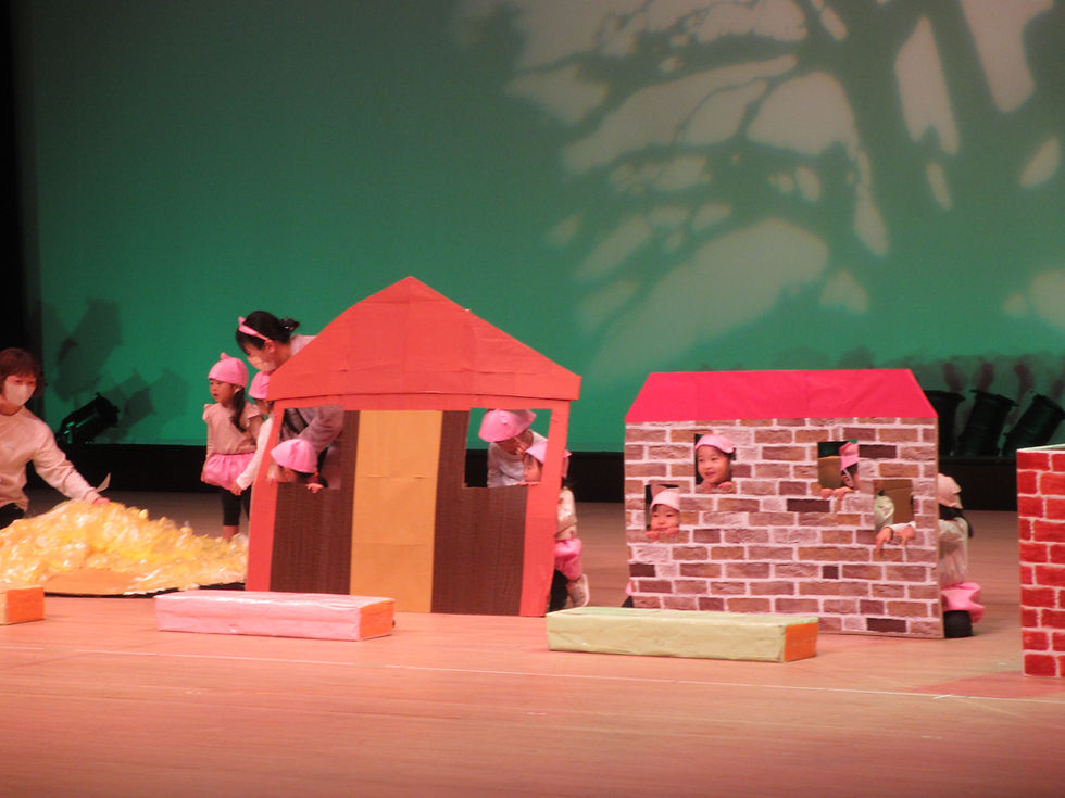 Ｒ7.12/8　発表会