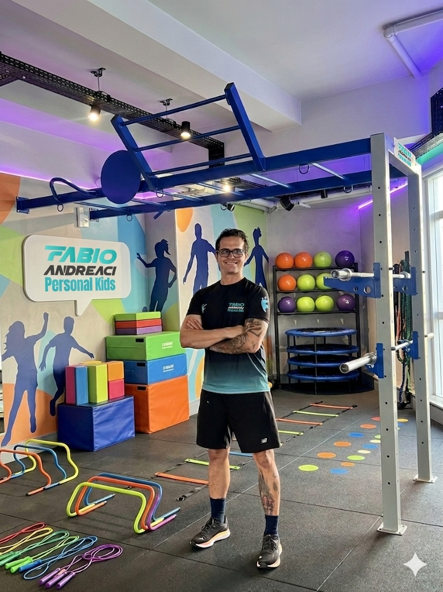 Personal Trainer Kids