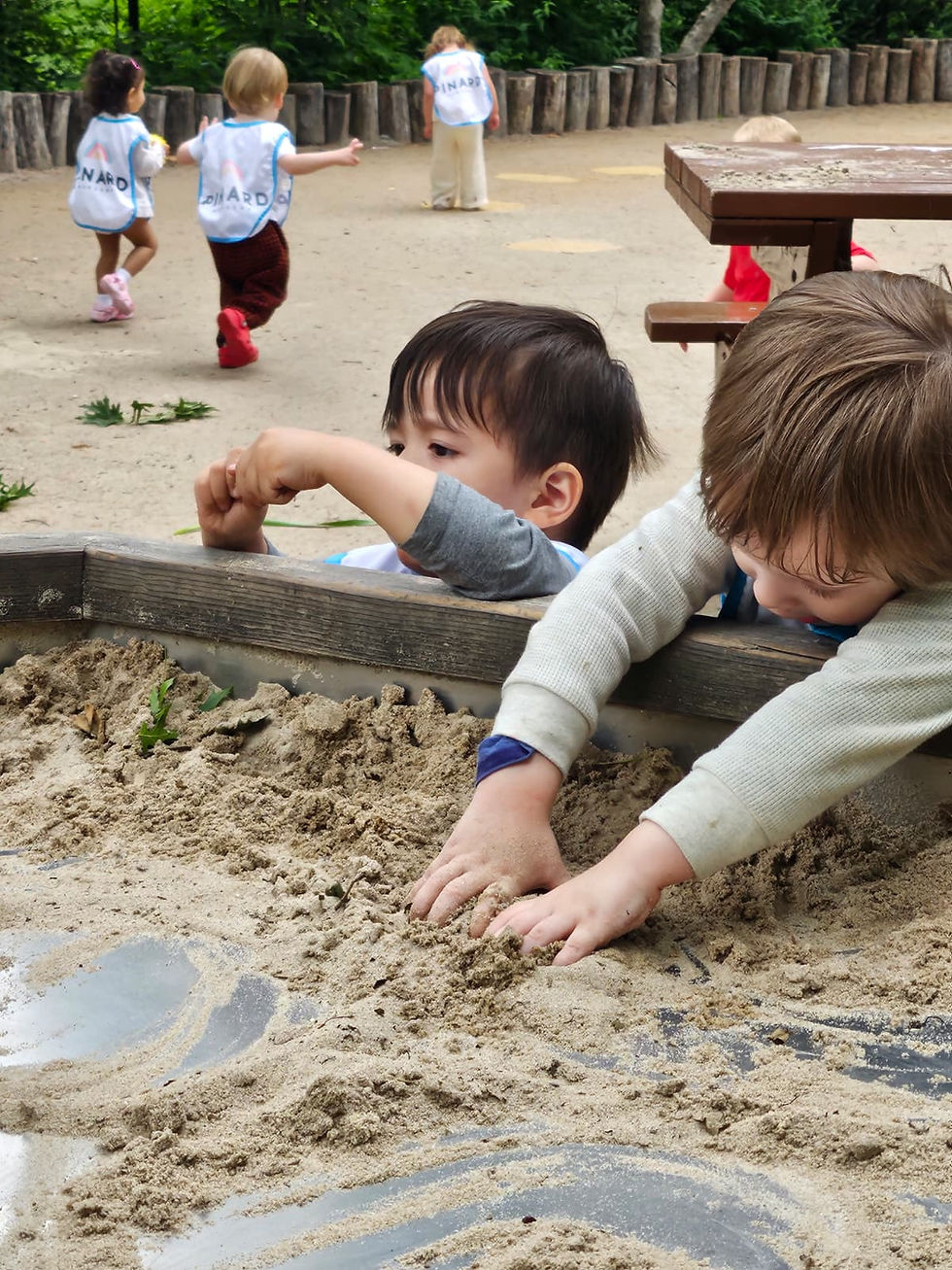Playgroup - the explorers at Pinard Nursery Upper East Side