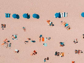 The High-Stimulus Season: How to Soothe Your Nervous System in Summer