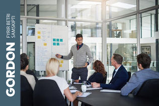 Getur LET mannauðslíkanið bætt heibrigðiskerfið?