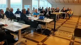 Málþing Bláa trefilsins í húsi Krabbameinsfélagsins 9. nóvember kl. 14:00