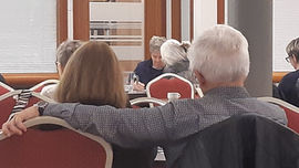 Fullt hús á vinnusmiðjunni “kynlíf og nánd eftir meðferð” sem Krabbameinsfélagið Framför stóð fyrir