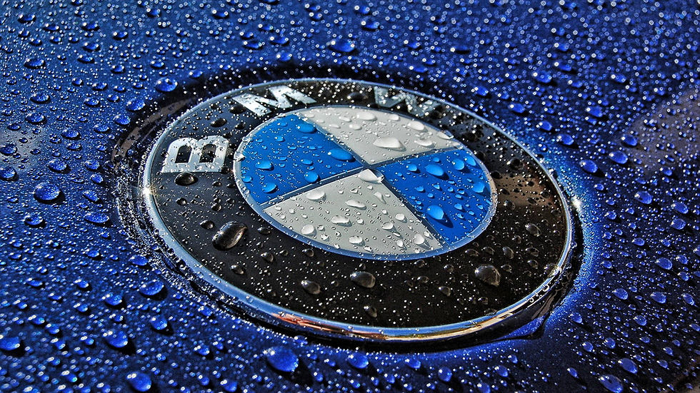BMW notar LET