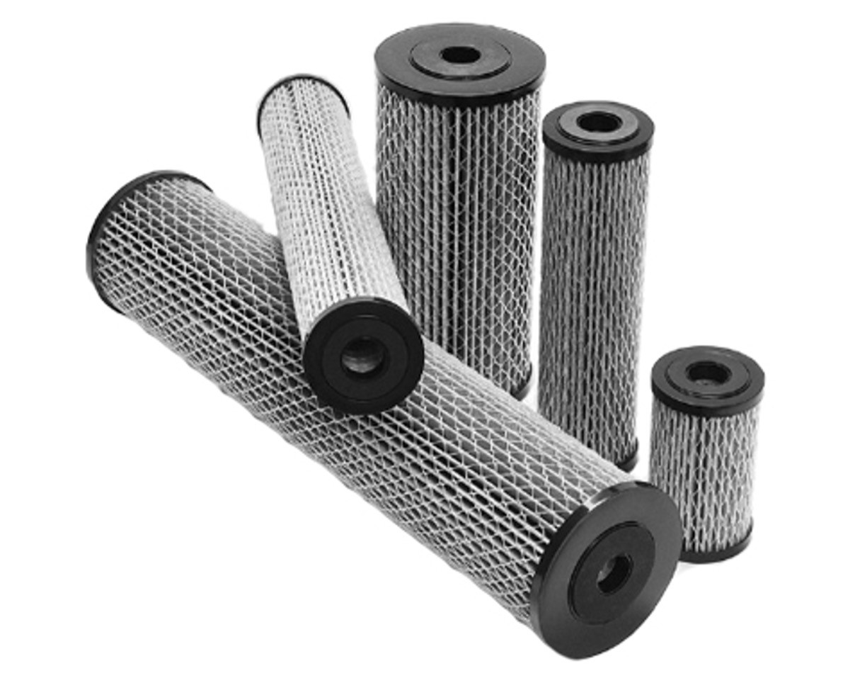 Argonide Bacteria Filter