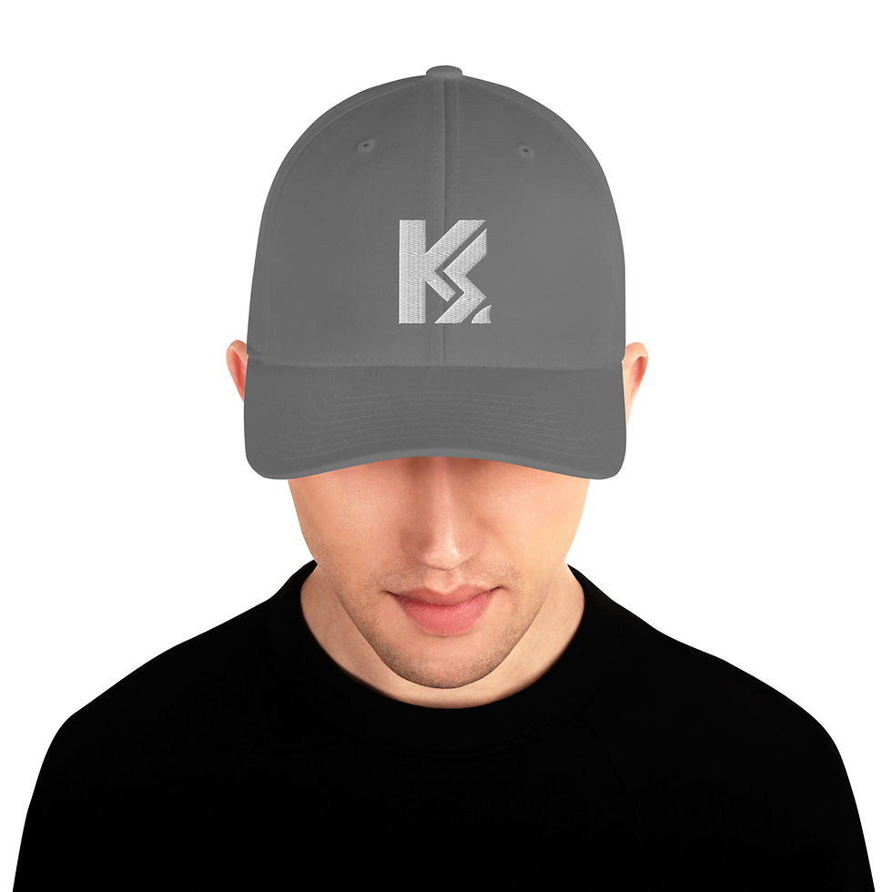 Thumbnail: Kourt Shark Flexfit Cap