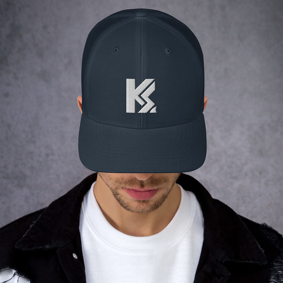 Thumbnail: Trucker Cap