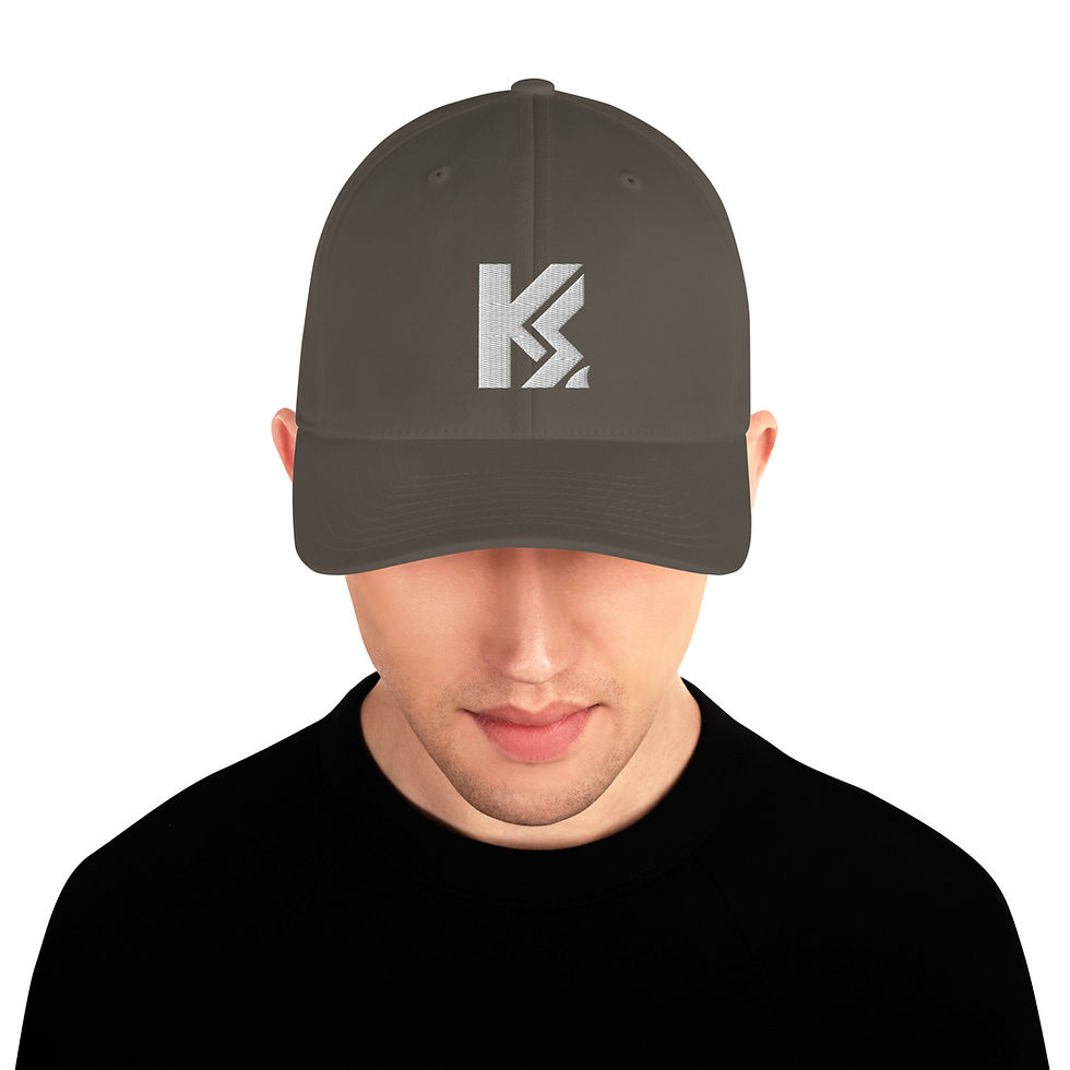 Thumbnail: Kourt Shark Flexfit Cap