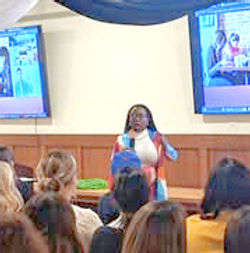 Dr. Kristy Tyson