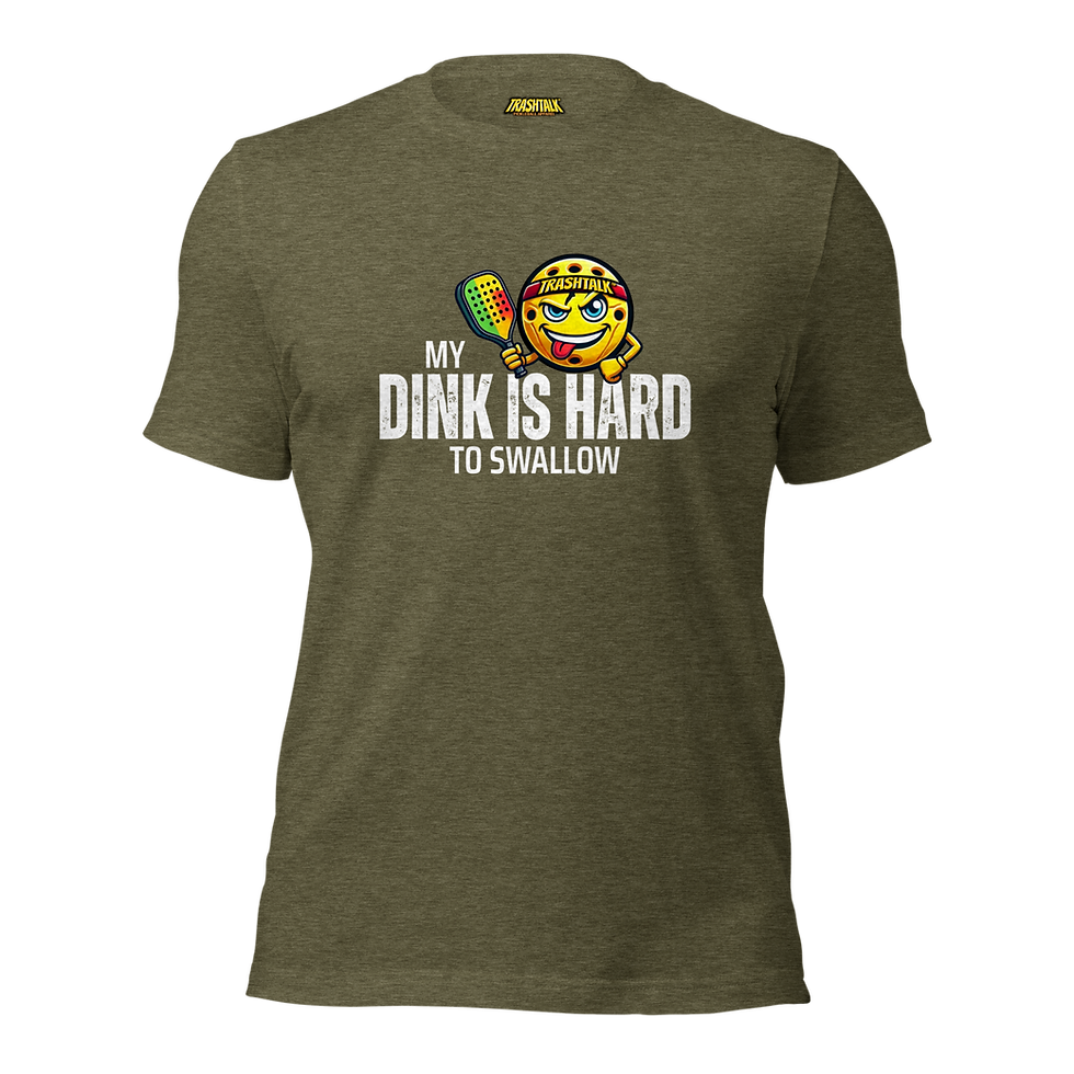 Thumbnail: My Dink - Pickleball Signature Rally Tee