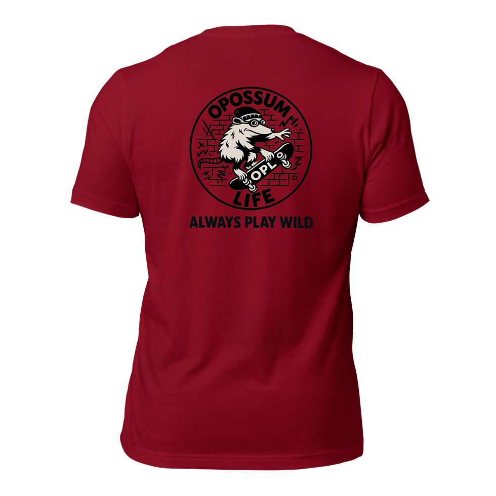 Thumbnail: OPL Sidewalk Surf Tee