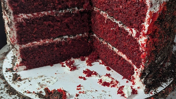 Red Velvet cake