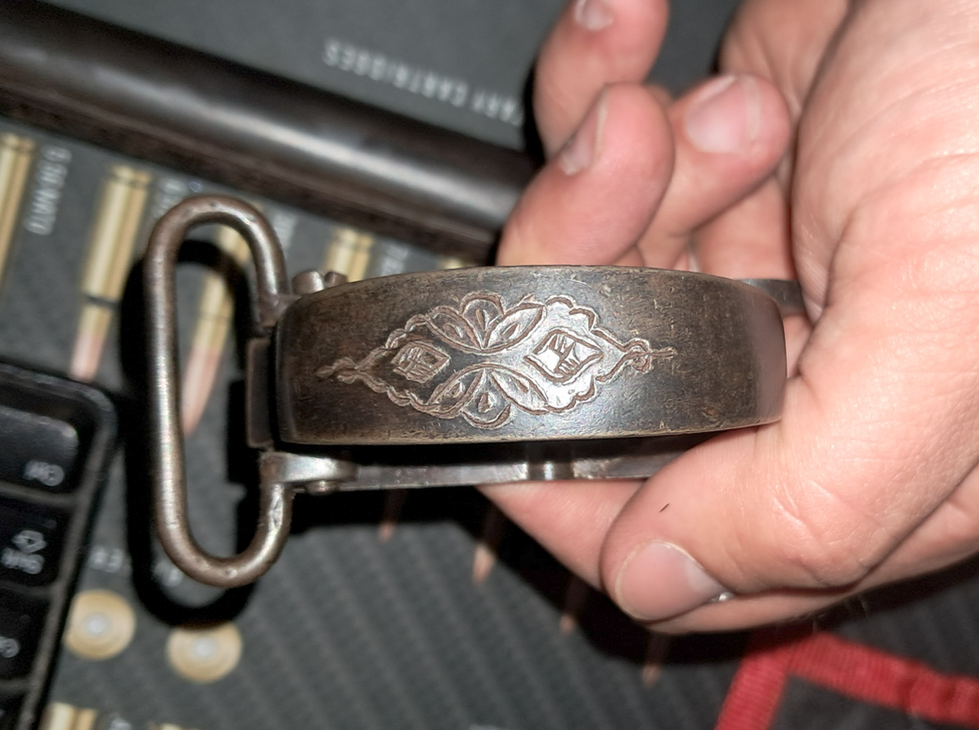 Trigger Gaurd Bottom