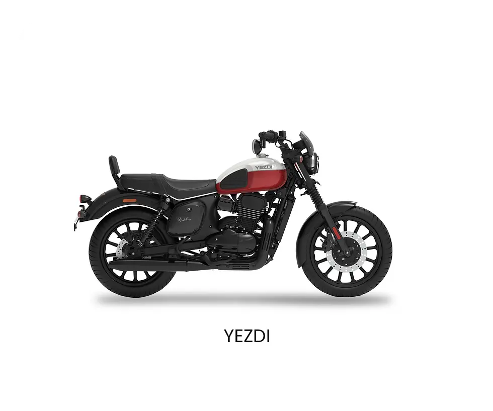 YEZDI
