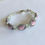 Thumbnail: Light Pink Cats EyeBracelet