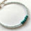 Thumbnail: Sea Foam Seed Bead Bracelet
