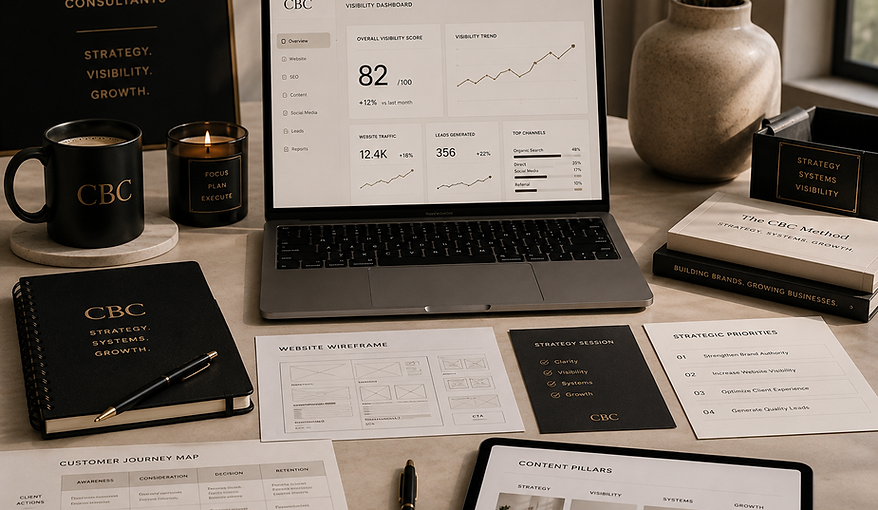 Strategy & Audits