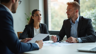 Shaping Your Business with Strategic Consulting