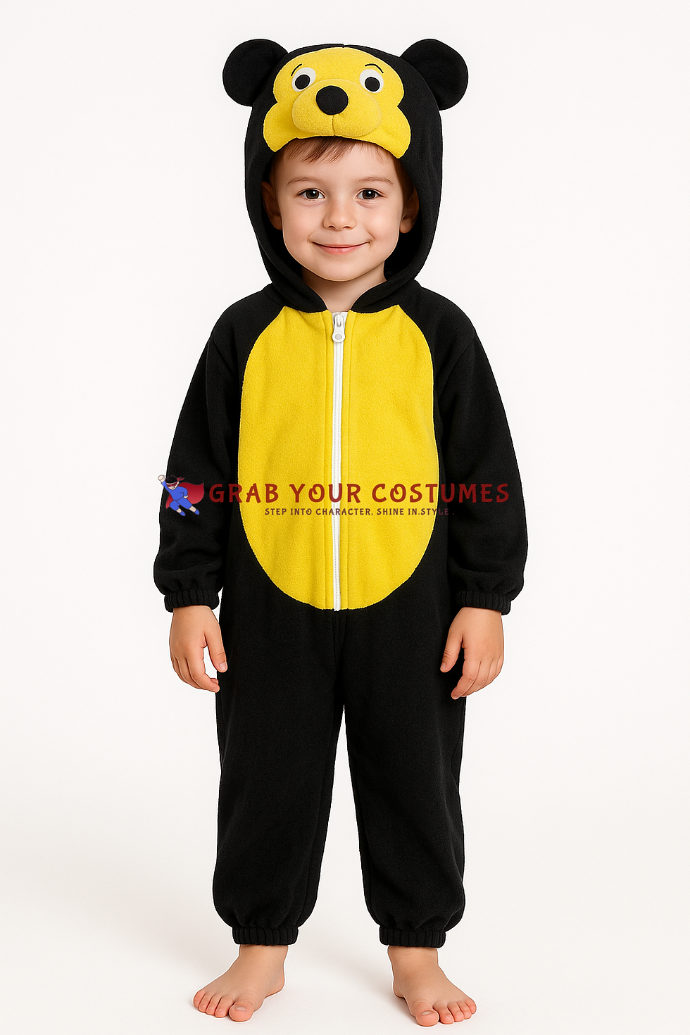 Teddy  bear Costume