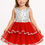 Thumbnail: Red Sequins Frock