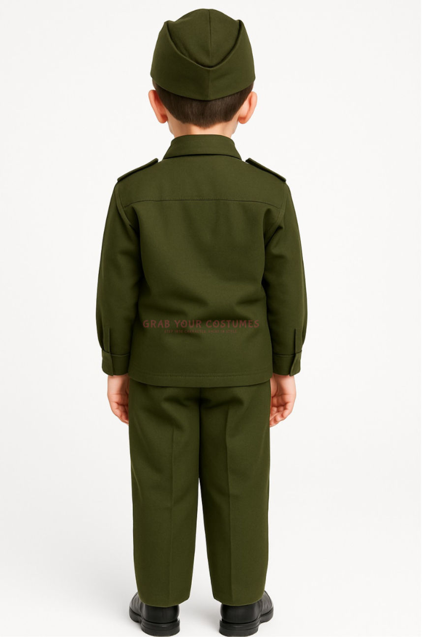Thumbnail: Subhash Chandra Bosh Kids Costume
