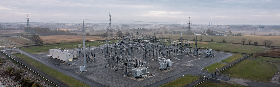 Energy & Utility connectivity solutions