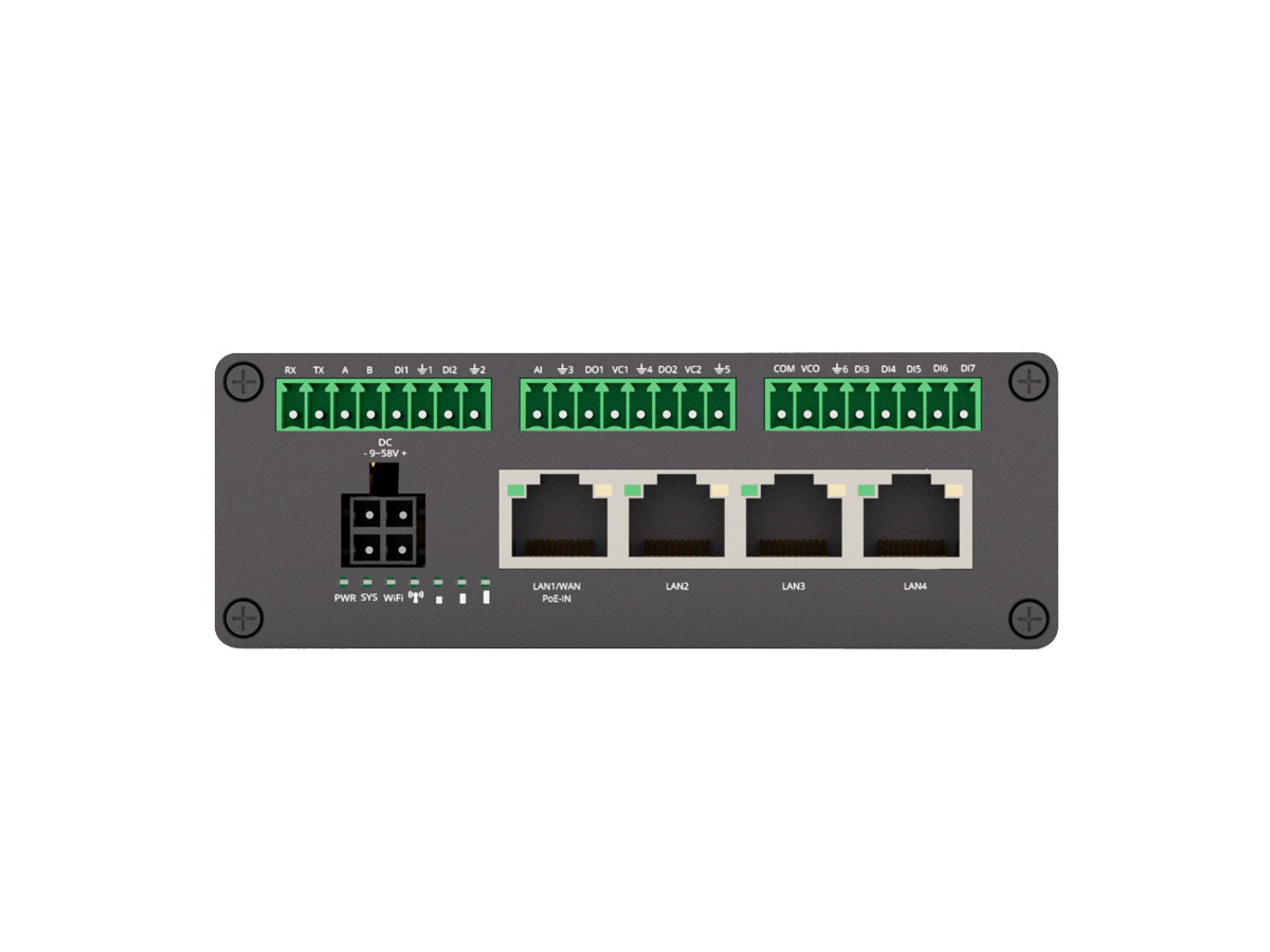 WR245 Cellular Industrial Router-5