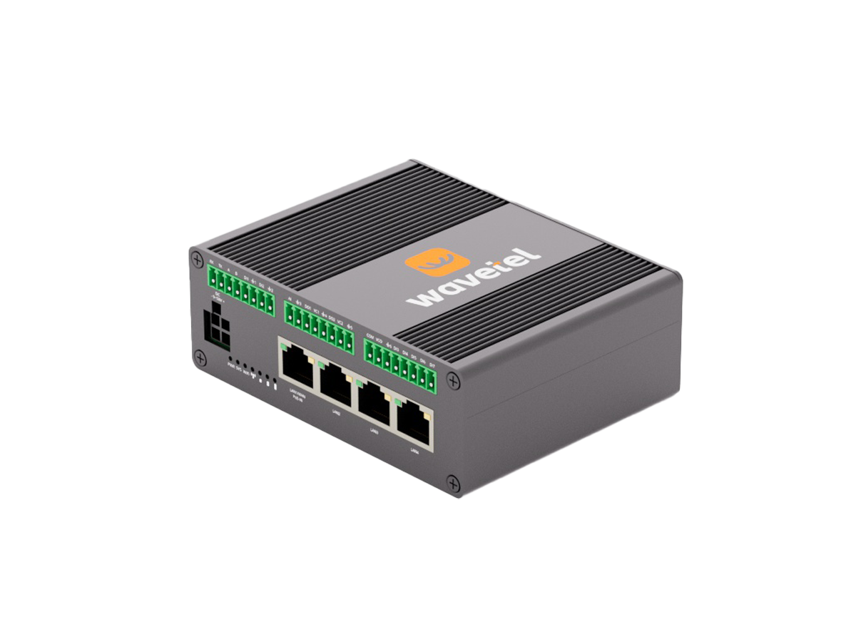 WR565 LTE-A Cat 6 Industrial Router-3