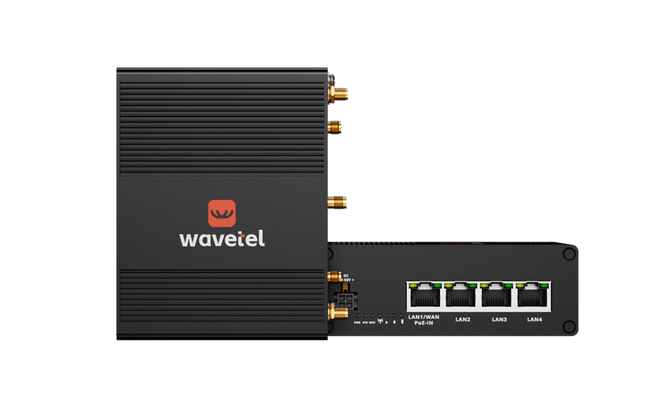 WR564 LTE-A Cat 6 Industrial Router