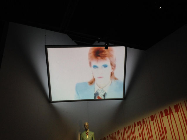 David Bowie is...