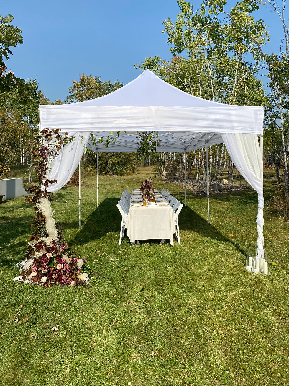 Thumbnail: Event Tents - Starting at