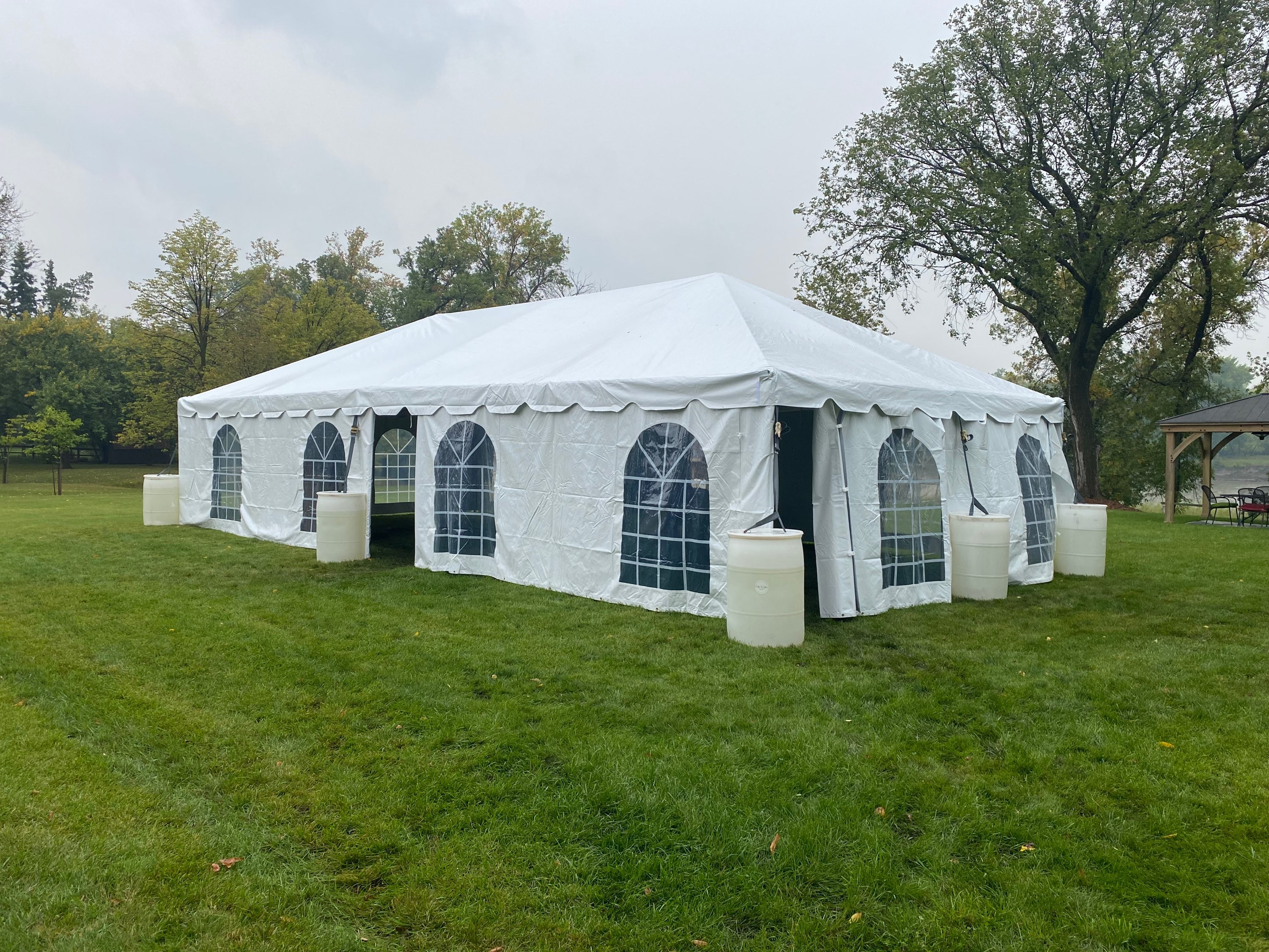 Event Tents - Starting at