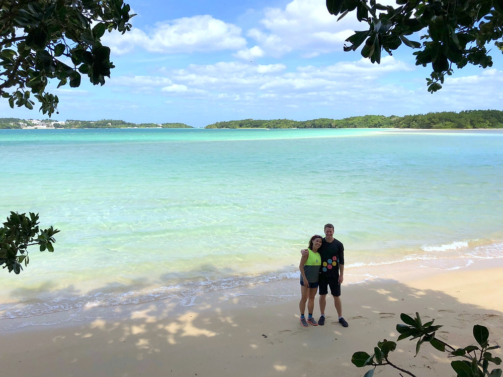 Kabira Bay