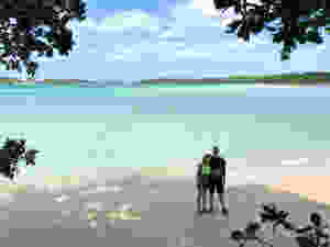 Kabira Bay