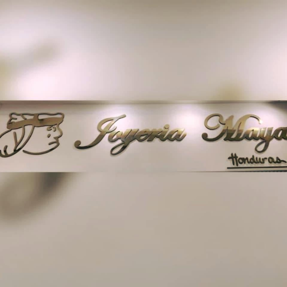 Joyeria Maya 