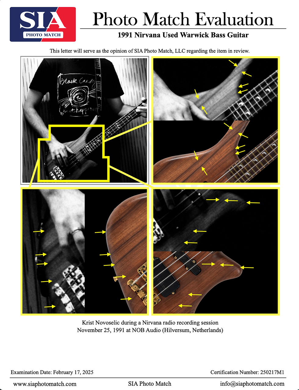 1991 Nirvana Used Bass Guitar PML 11.25.91 - Krist Novoselic UPDATED.png