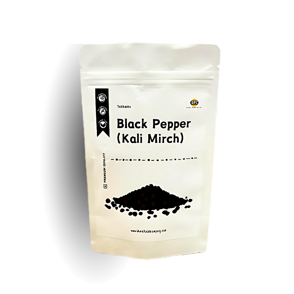 Thumbnail: Tathastu Premium Black Pepper | Bold Kali Mirch