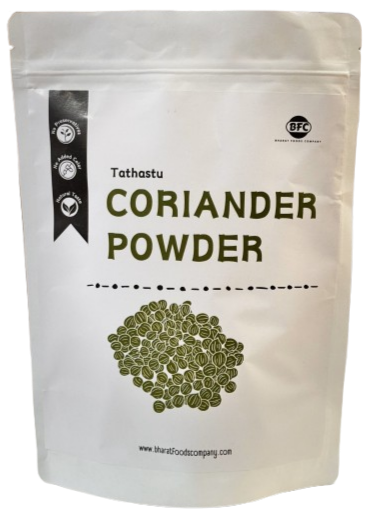 Thumbnail: Tathastu Coriander Powder | Dhaniya Powder 500gm by Bharat Foods Company
