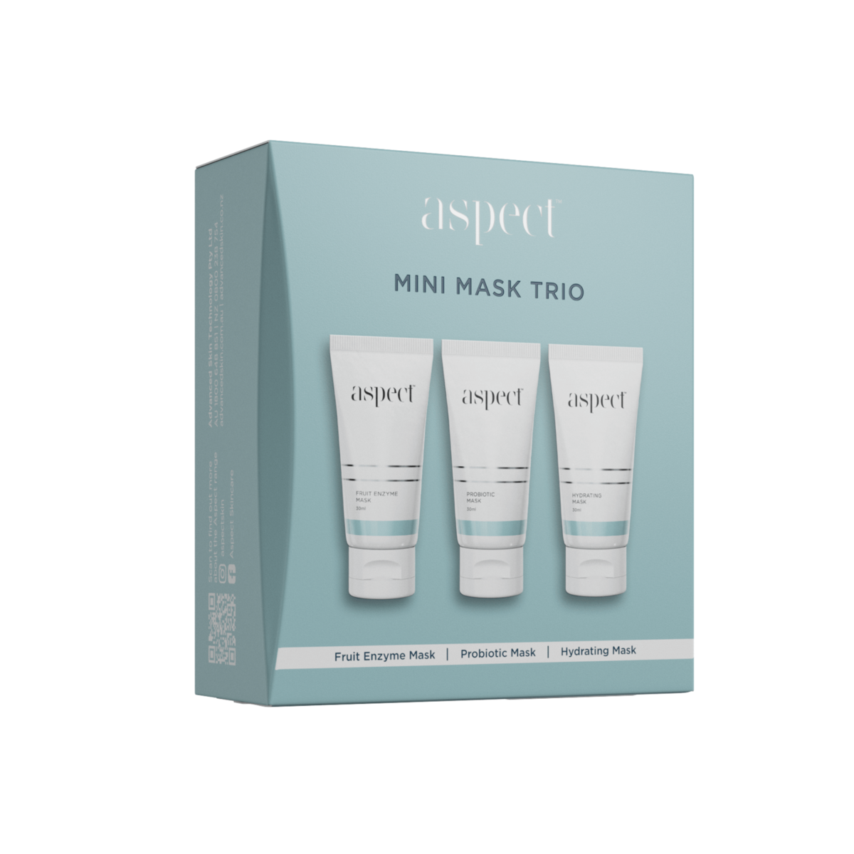 Aspect Mini Mask Trio