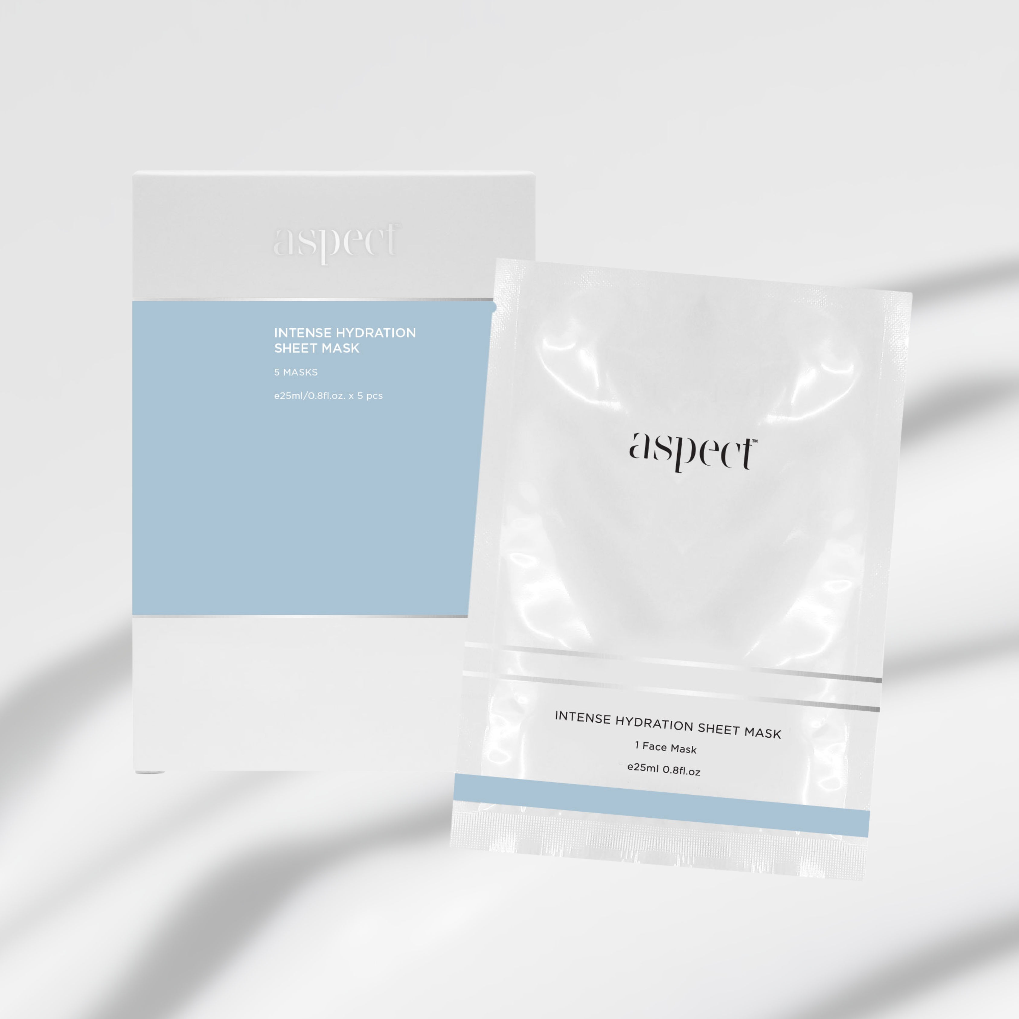 Aspect Intense Hydration Sheet Masks - 5 Pack