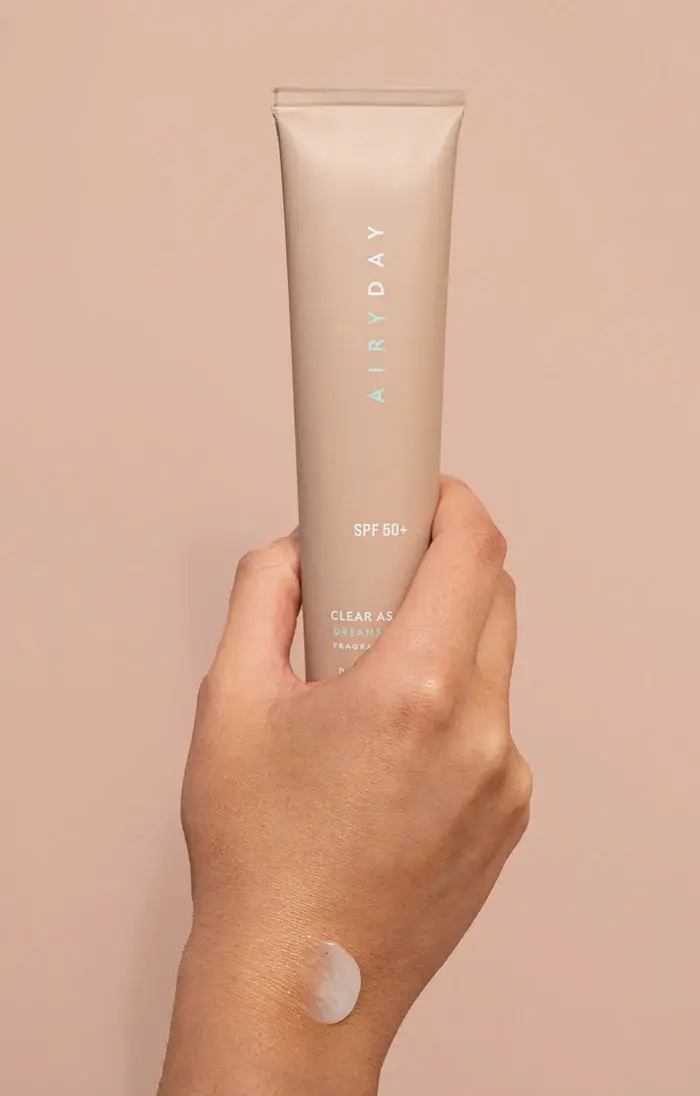 Thumbnail: Fragrance Free - Clear as Day SPF50+ Dreamscreen 75ml