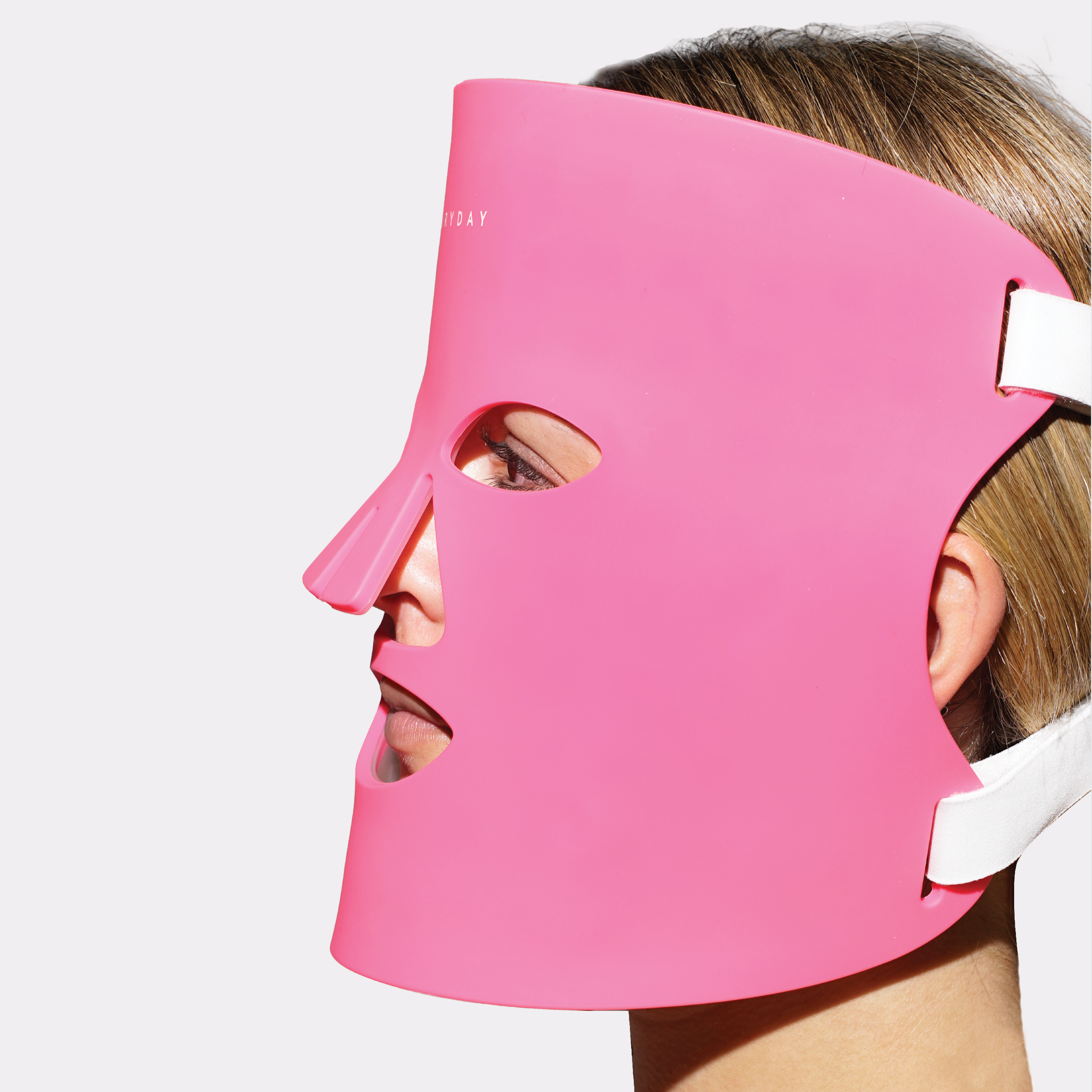 Bright On LED Face Mask