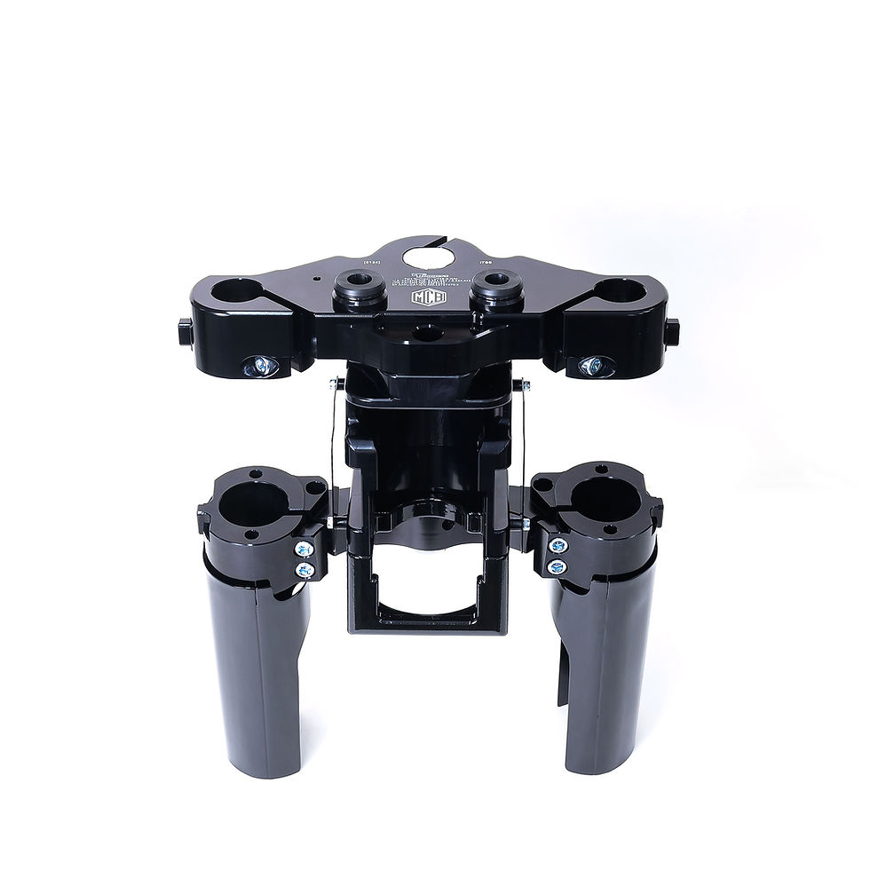 Thumbnail: Steel Kore Rake Kit, 2014-2023, 23" Fat Wheel