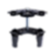 Triple Tree Kit, 6 Degrees, 2024, 21" Fat Wheel