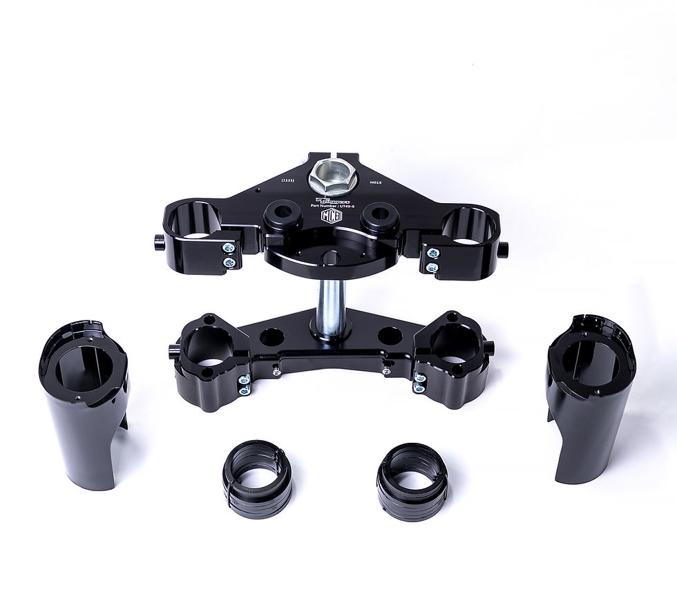 Thumbnail: Triple Tree Kit, 6 Degrees, 2014-2023, 21" Fat Wheel